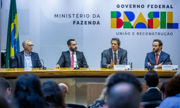 FOTO: Divulgação/Ministério da Fazenda Diário do Grande ABC - Notícias e informações do Grande ABC: Santo André, São Bernardo, São Caetano, Diadema, Mauá, Ribeirão Pires e Rio Grande da Serra