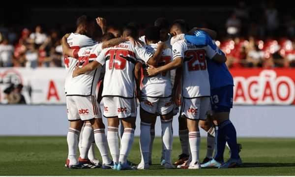 FOTO: Rubens Chiri e Nilton Fukuda/SPFC Diário do Grande ABC - Notícias e informações do Grande ABC: Santo André, São Bernardo, São Caetano, Diadema, Mauá, Ribeirão Pires e Rio Grande da Serra