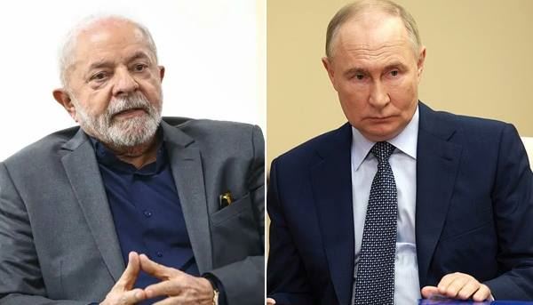 FOTO: Marcelo Camargo/Agência Brasil | Vyacheslav Prokofyev/TASS Diário do Grande ABC - Notícias e informações do Grande ABC: Santo André, São Bernardo, São Caetano, Diadema, Mauá, Ribeirão Pires e Rio Grande da Serra