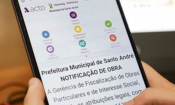 FOTO: Divulgação Diário do Grande ABC - Notícias e informações do Grande ABC: Santo André, São Bernardo, São Caetano, Diadema, Mauá, Ribeirão Pires e Rio Grande da Serra