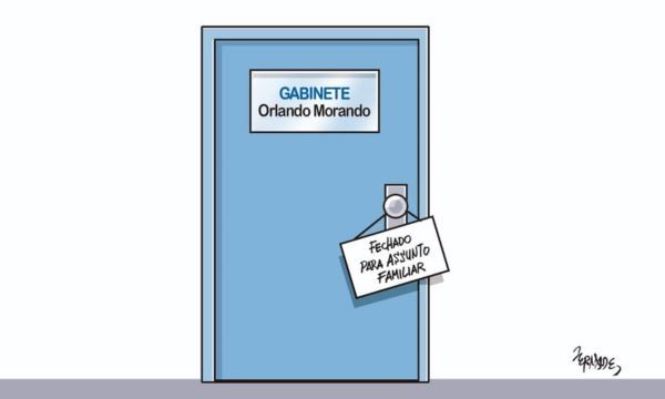 Ilustração: Fernandes Diário do Grande ABC - Notícias e informações do Grande ABC: Santo André, São Bernardo, São Caetano, Diadema, Mauá, Ribeirão Pires e Rio Grande da Serra