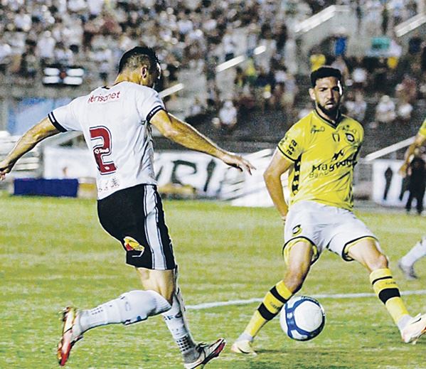 Cristiano Santos/Botafogo-PB Diário do Grande ABC - Notícias e informações do Grande ABC: Santo André, São Bernardo, São Caetano, Diadema, Mauá, Ribeirão Pires e Rio Grande da Serra