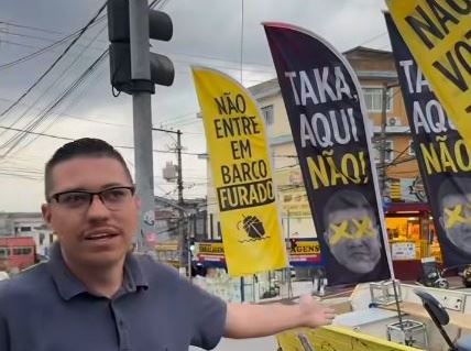 Reprodução/Instagram Diário do Grande ABC - Notícias e informações do Grande ABC: Santo André, São Bernardo, São Caetano, Diadema, Mauá, Ribeirão Pires e Rio Grande da Serra