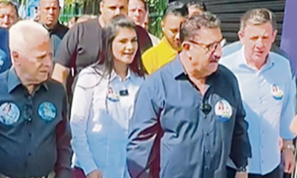 FOTO: Reprodução/Instagram Diário do Grande ABC - Notícias e informações do Grande ABC: Santo André, São Bernardo, São Caetano, Diadema, Mauá, Ribeirão Pires e Rio Grande da Serra