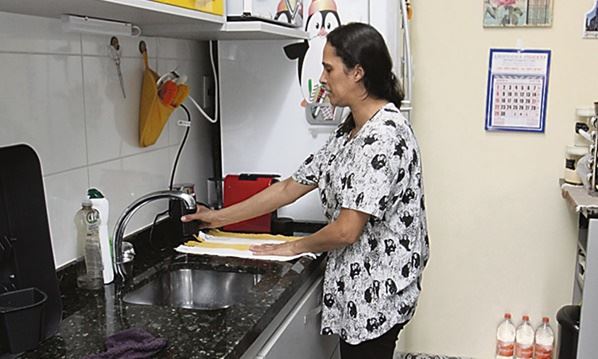 Celso Luiz/DGABC Diário do Grande ABC - Notícias e informações do Grande ABC: Santo André, São Bernardo, São Caetano, Diadema, Mauá, Ribeirão Pires e Rio Grande da Serra