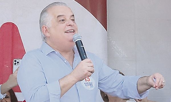 Denis Maciel/DGABC Diário do Grande ABC - Notícias e informações do Grande ABC: Santo André, São Bernardo, São Caetano, Diadema, Mauá, Ribeirão Pires e Rio Grande da Serra