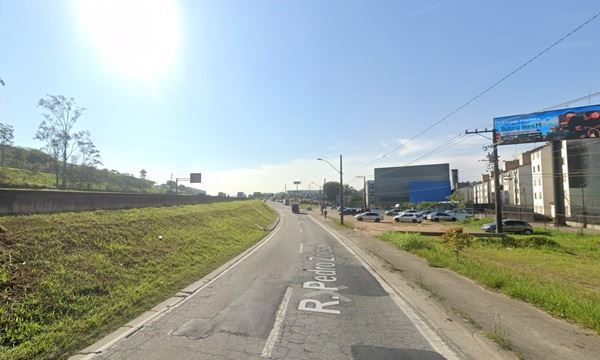 FOTO: Reprodução/Street View Diário do Grande ABC - Notícias e informações do Grande ABC: Santo André, São Bernardo, São Caetano, Diadema, Mauá, Ribeirão Pires e Rio Grande da Serra