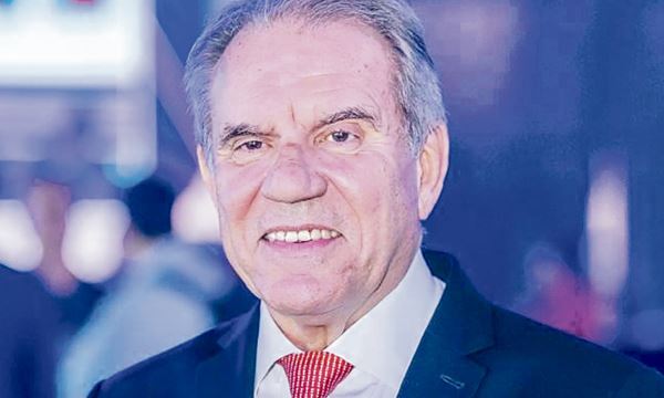 FOTO: Divulgação/Gerson Areias Diário do Grande ABC - Notícias e informações do Grande ABC: Santo André, São Bernardo, São Caetano, Diadema, Mauá, Ribeirão Pires e Rio Grande da Serra