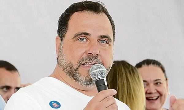 FOTO: Reprodução/Facebook Diário do Grande ABC - Notícias e informações do Grande ABC: Santo André, São Bernardo, São Caetano, Diadema, Mauá, Ribeirão Pires e Rio Grande da Serra
