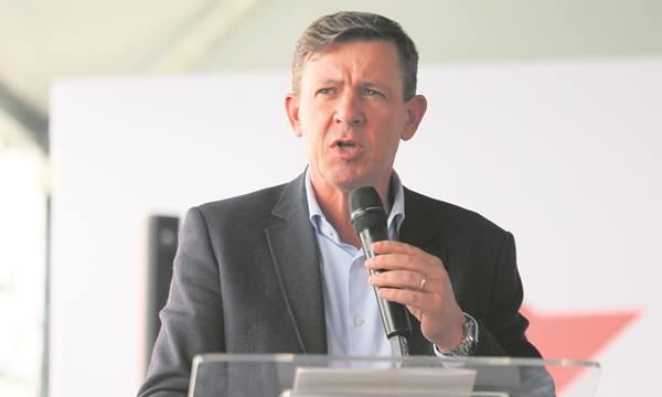 FOTO: Celso Luiz/DGABC Diário do Grande ABC - Notícias e informações do Grande ABC: Santo André, São Bernardo, São Caetano, Diadema, Mauá, Ribeirão Pires e Rio Grande da Serra