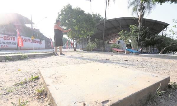 FOTO: Denis Maciel/DGABC Diário do Grande ABC - Notícias e informações do Grande ABC: Santo André, São Bernardo, São Caetano, Diadema, Mauá, Ribeirão Pires e Rio Grande da Serra