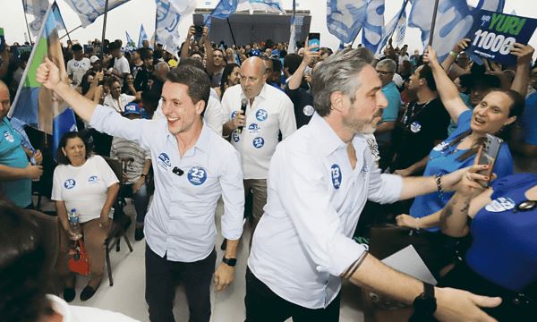 FOTO: Denis Maciel/DGABC Diário do Grande ABC - Notícias e informações do Grande ABC: Santo André, São Bernardo, São Caetano, Diadema, Mauá, Ribeirão Pires e Rio Grande da Serra