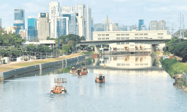 FOTO: Divulgação/Agência SP Diário do Grande ABC - Notícias e informações do Grande ABC: Santo André, São Bernardo, São Caetano, Diadema, Mauá, Ribeirão Pires e Rio Grande da Serra