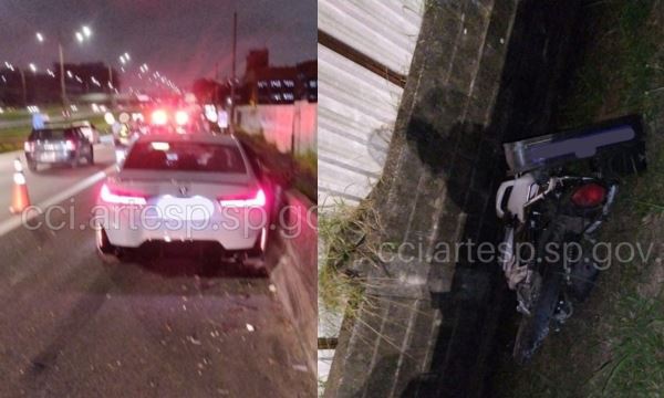 FOTO: Divulgação/Artesp Diário do Grande ABC - Notícias e informações do Grande ABC: Santo André, São Bernardo, São Caetano, Diadema, Mauá, Ribeirão Pires e Rio Grande da Serra