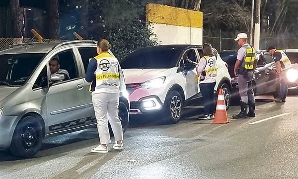 FOTO: Divulgação/Detran Diário do Grande ABC - Notícias e informações do Grande ABC: Santo André, São Bernardo, São Caetano, Diadema, Mauá, Ribeirão Pires e Rio Grande da Serra