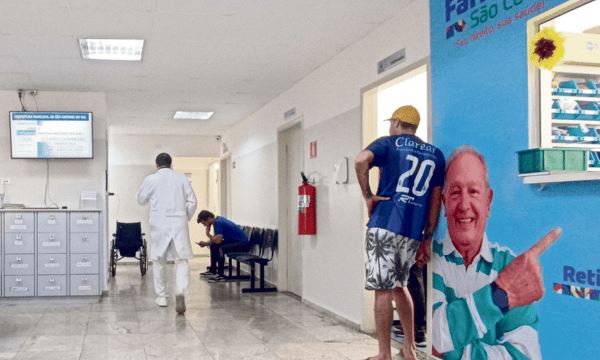 FOTO: Denis Maciel/DGABC Diário do Grande ABC - Notícias e informações do Grande ABC: Santo André, São Bernardo, São Caetano, Diadema, Mauá, Ribeirão Pires e Rio Grande da Serra