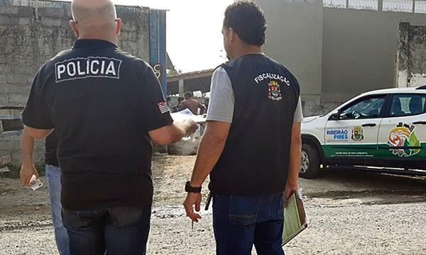 FOTO: Divulgação/PMETRP Diário do Grande ABC - Notícias e informações do Grande ABC: Santo André, São Bernardo, São Caetano, Diadema, Mauá, Ribeirão Pires e Rio Grande da Serra
