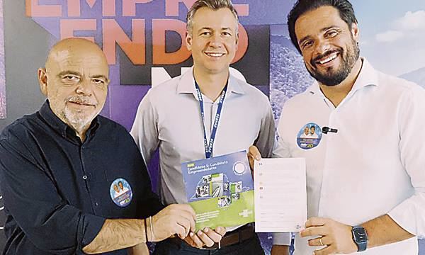 FOTO: Divulgação Diário do Grande ABC - Notícias e informações do Grande ABC: Santo André, São Bernardo, São Caetano, Diadema, Mauá, Ribeirão Pires e Rio Grande da Serra