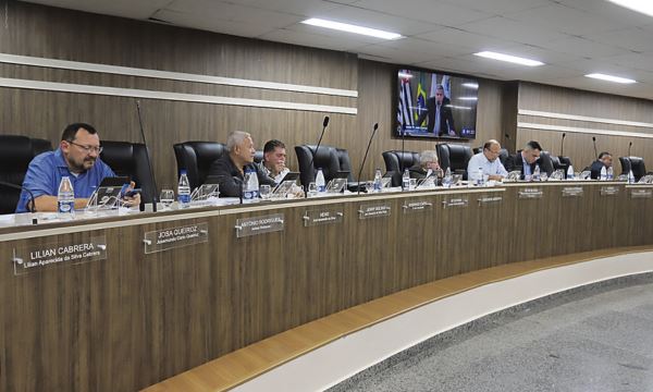 FOTO: Denis Maciel 29/8/24 Diário do Grande ABC - Notícias e informações do Grande ABC: Santo André, São Bernardo, São Caetano, Diadema, Mauá, Ribeirão Pires e Rio Grande da Serra