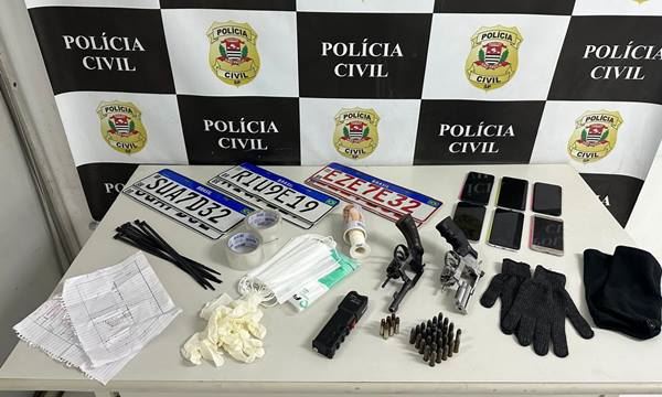 FOTO: Divulgação/PM Diário do Grande ABC - Notícias e informações do Grande ABC: Santo André, São Bernardo, São Caetano, Diadema, Mauá, Ribeirão Pires e Rio Grande da Serra