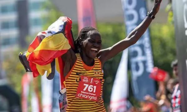 FOTO: Uganda Athletics Federation Diário do Grande ABC - Notícias e informações do Grande ABC: Santo André, São Bernardo, São Caetano, Diadema, Mauá, Ribeirão Pires e Rio Grande da Serra