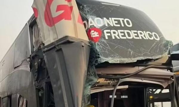 FOTO: Reprodução/Instagram Diário do Grande ABC - Notícias e informações do Grande ABC: Santo André, São Bernardo, São Caetano, Diadema, Mauá, Ribeirão Pires e Rio Grande da Serra
