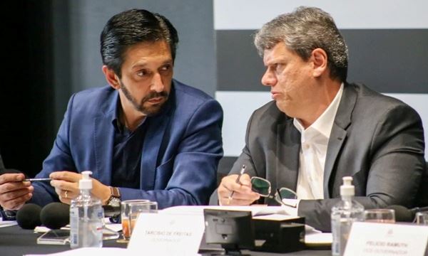 FOTO: Reprodução Diário do Grande ABC - Notícias e informações do Grande ABC: Santo André, São Bernardo, São Caetano, Diadema, Mauá, Ribeirão Pires e Rio Grande da Serra