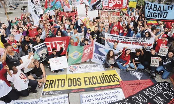 FOTO: Claudinei Plaza/DGABC Diário do Grande ABC - Notícias e informações do Grande ABC: Santo André, São Bernardo, São Caetano, Diadema, Mauá, Ribeirão Pires e Rio Grande da Serra