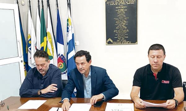 FOTO: Divulgação Diário do Grande ABC - Notícias e informações do Grande ABC: Santo André, São Bernardo, São Caetano, Diadema, Mauá, Ribeirão Pires e Rio Grande da Serra