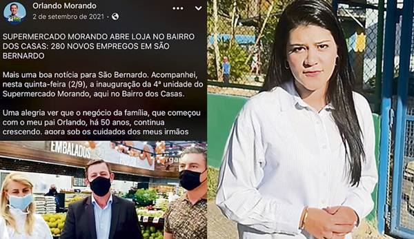 FOTO: Reprodução Diário do Grande ABC - Notícias e informações do Grande ABC: Santo André, São Bernardo, São Caetano, Diadema, Mauá, Ribeirão Pires e Rio Grande da Serra