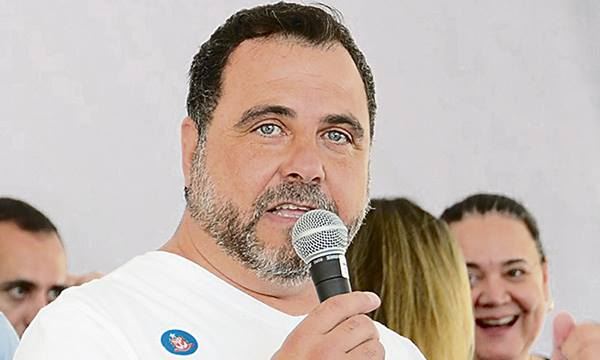 FOTO: Reprodução/Facebook Diário do Grande ABC - Notícias e informações do Grande ABC: Santo André, São Bernardo, São Caetano, Diadema, Mauá, Ribeirão Pires e Rio Grande da Serra