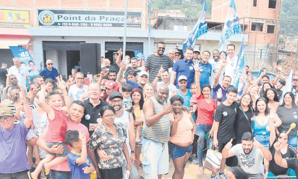 FOTO: Eduardo Merlino/Divulgação Diário do Grande ABC - Notícias e informações do Grande ABC: Santo André, São Bernardo, São Caetano, Diadema, Mauá, Ribeirão Pires e Rio Grande da Serra
