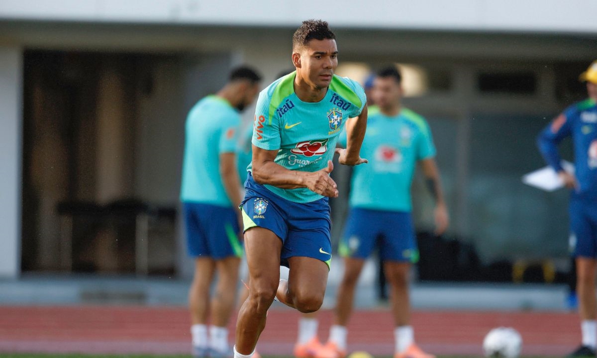 FOTO: @rafaelribeirorio / CBF Diário do Grande ABC - Notícias e informações do Grande ABC: Santo André, São Bernardo, São Caetano, Diadema, Mauá, Ribeirão Pires e Rio Grande da Serra