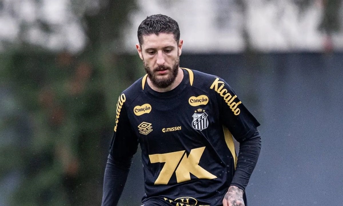 FOTO: Reprodução/X/@santosfc Diário do Grande ABC - Notícias e informações do Grande ABC: Santo André, São Bernardo, São Caetano, Diadema, Mauá, Ribeirão Pires e Rio Grande da Serra