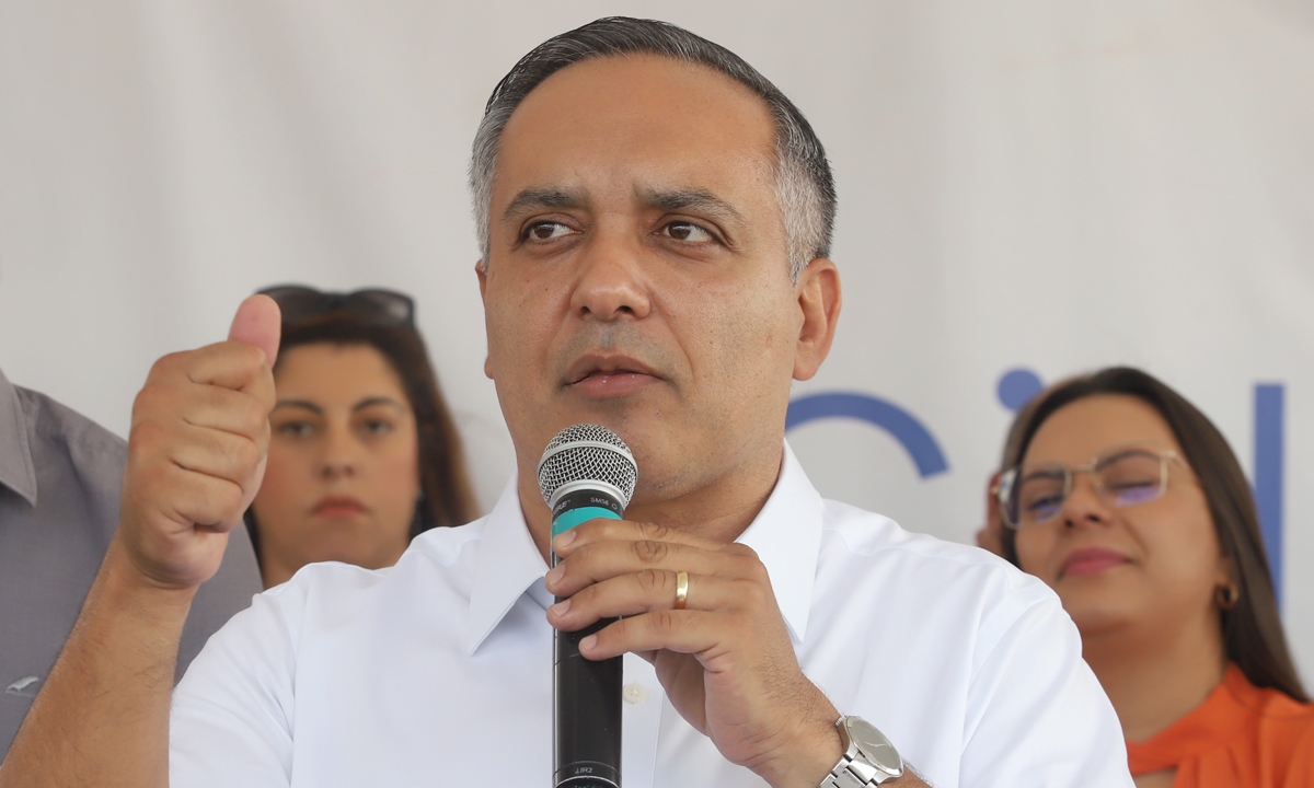 FOTO: André Henriques/DGABC Diário do Grande ABC - Notícias e informações do Grande ABC: Santo André, São Bernardo, São Caetano, Diadema, Mauá, Ribeirão Pires e Rio Grande da Serra