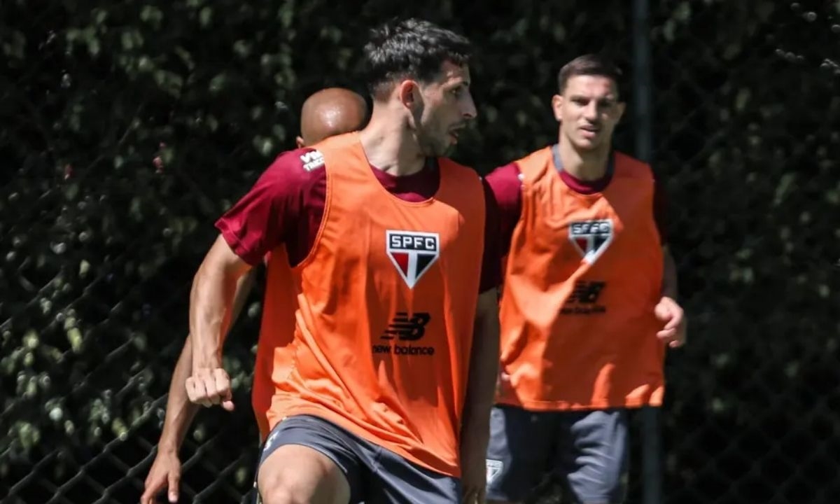 FOTO: Erico Leonan/São Paulo FC Diário do Grande ABC - Notícias e informações do Grande ABC: Santo André, São Bernardo, São Caetano, Diadema, Mauá, Ribeirão Pires e Rio Grande da Serra