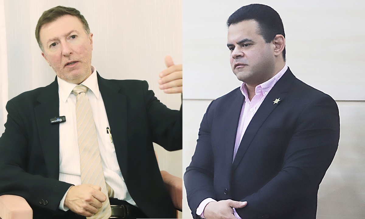 FOTOS: Denis Maciel/DGABC Diário do Grande ABC - Notícias e informações do Grande ABC: Santo André, São Bernardo, São Caetano, Diadema, Mauá, Ribeirão Pires e Rio Grande da Serra