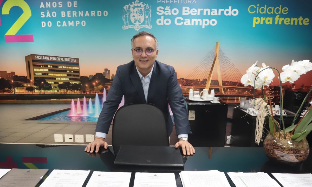 FOTO: Denis Maciel | DGABC Diário do Grande ABC - Notícias e informações do Grande ABC: Santo André, São Bernardo, São Caetano, Diadema, Mauá, Ribeirão Pires e Rio Grande da Serra