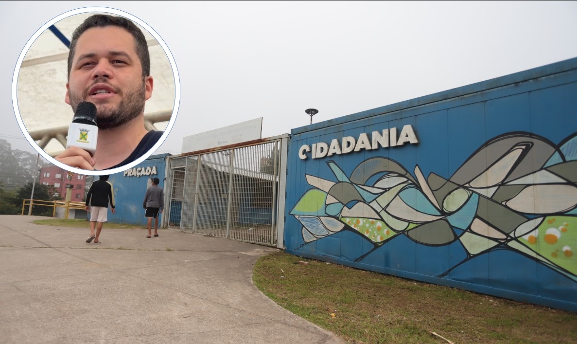 FOTO: Denis Maciel/DGABC Diário do Grande ABC - Notícias e informações do Grande ABC: Santo André, São Bernardo, São Caetano, Diadema, Mauá, Ribeirão Pires e Rio Grande da Serra