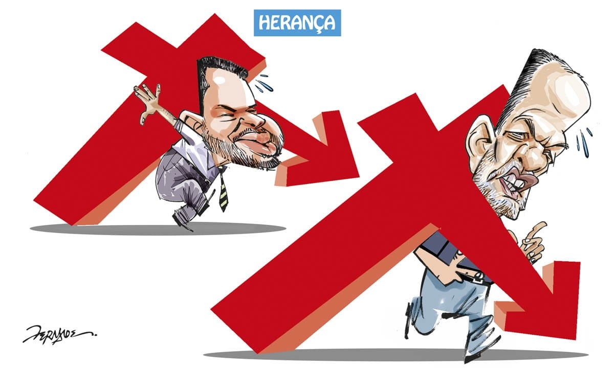 CHARGE: Fernandes Diário do Grande ABC - Notícias e informações do Grande ABC: Santo André, São Bernardo, São Caetano, Diadema, Mauá, Ribeirão Pires e Rio Grande da Serra