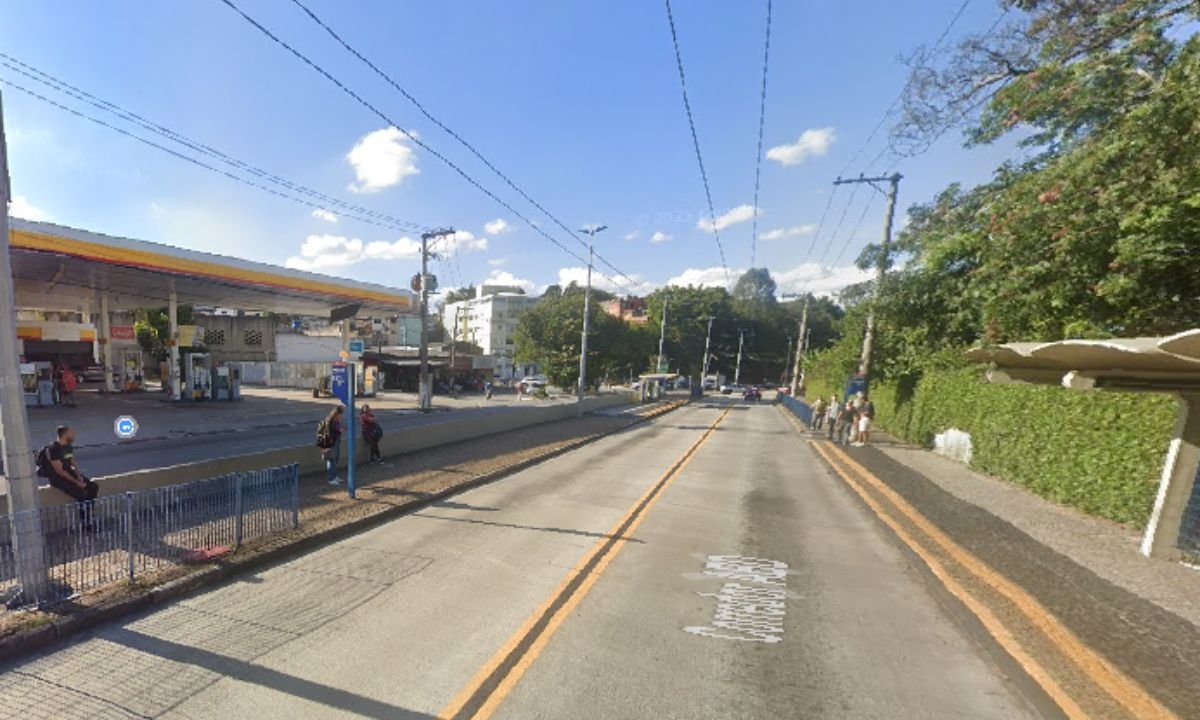 FOTO: Street View/Reprodução Diário do Grande ABC - Notícias e informações do Grande ABC: Santo André, São Bernardo, São Caetano, Diadema, Mauá, Ribeirão Pires e Rio Grande da Serra