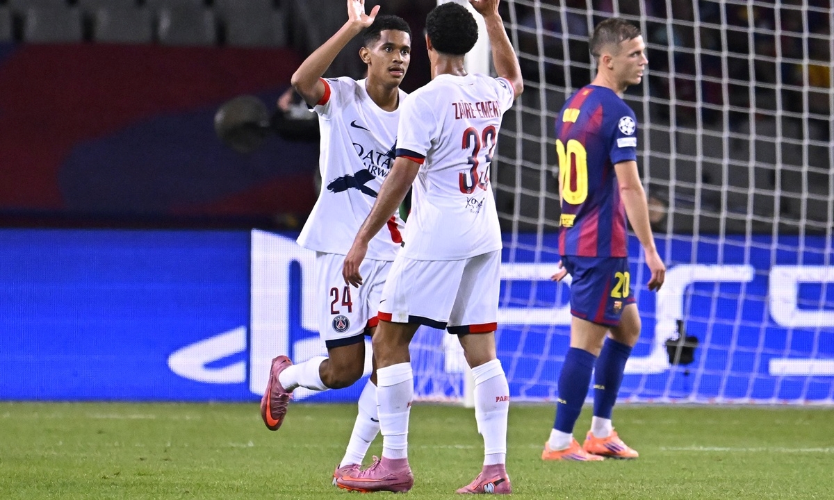FOTO: Reprodução/X/Barcelona FC Diário do Grande ABC - Notícias e informações do Grande ABC: Santo André, São Bernardo, São Caetano, Diadema, Mauá, Ribeirão Pires e Rio Grande da Serra