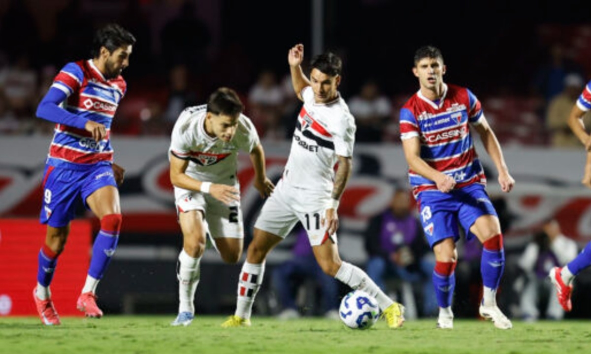 FOTO: Paulo Pinto/São Paulo FC Diário do Grande ABC - Notícias e informações do Grande ABC: Santo André, São Bernardo, São Caetano, Diadema, Mauá, Ribeirão Pires e Rio Grande da Serra