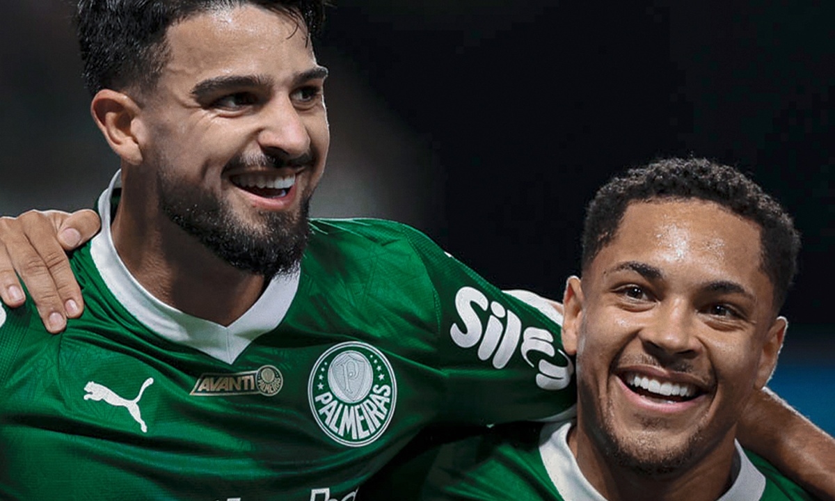 FOTO: Reprodução/X/Palmeiras Diário do Grande ABC - Notícias e informações do Grande ABC: Santo André, São Bernardo, São Caetano, Diadema, Mauá, Ribeirão Pires e Rio Grande da Serra