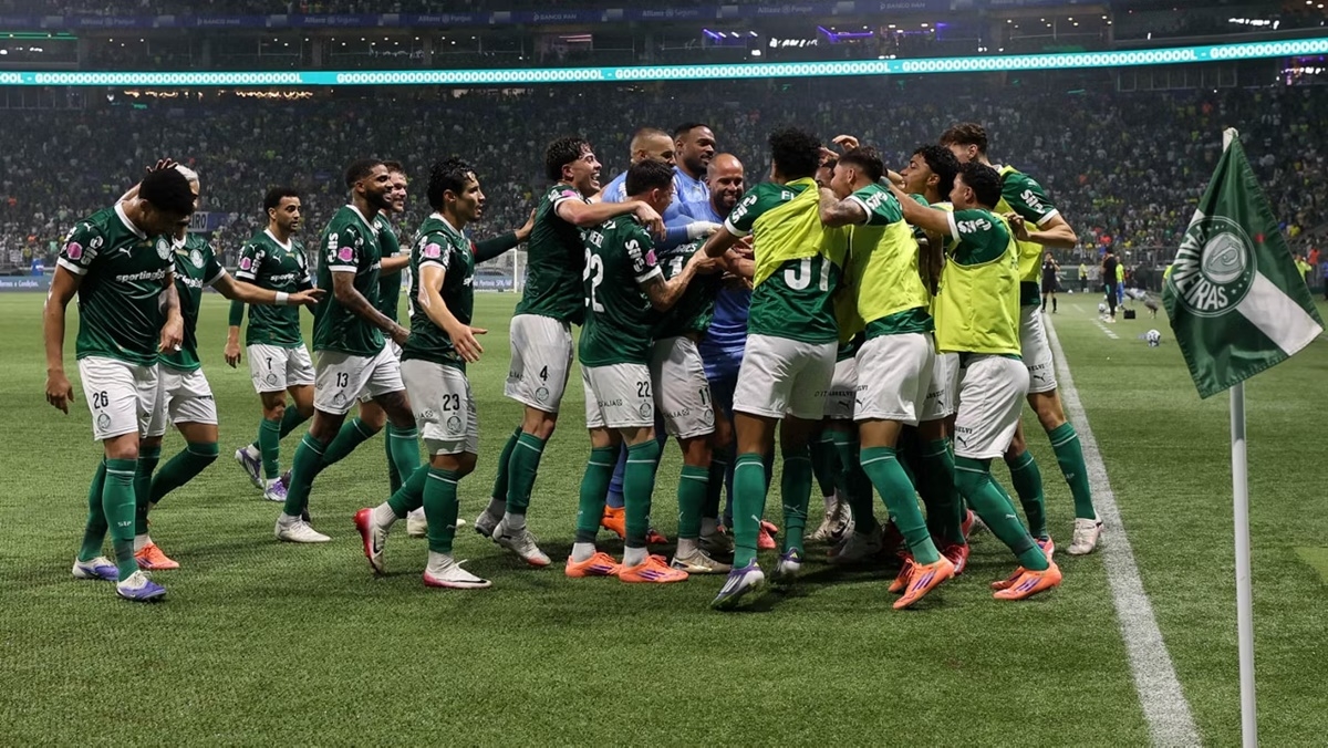 FOTO: Cesar Grecco/Agência Palmeiras Diário do Grande ABC - Notícias e informações do Grande ABC: Santo André, São Bernardo, São Caetano, Diadema, Mauá, Ribeirão Pires e Rio Grande da Serra
