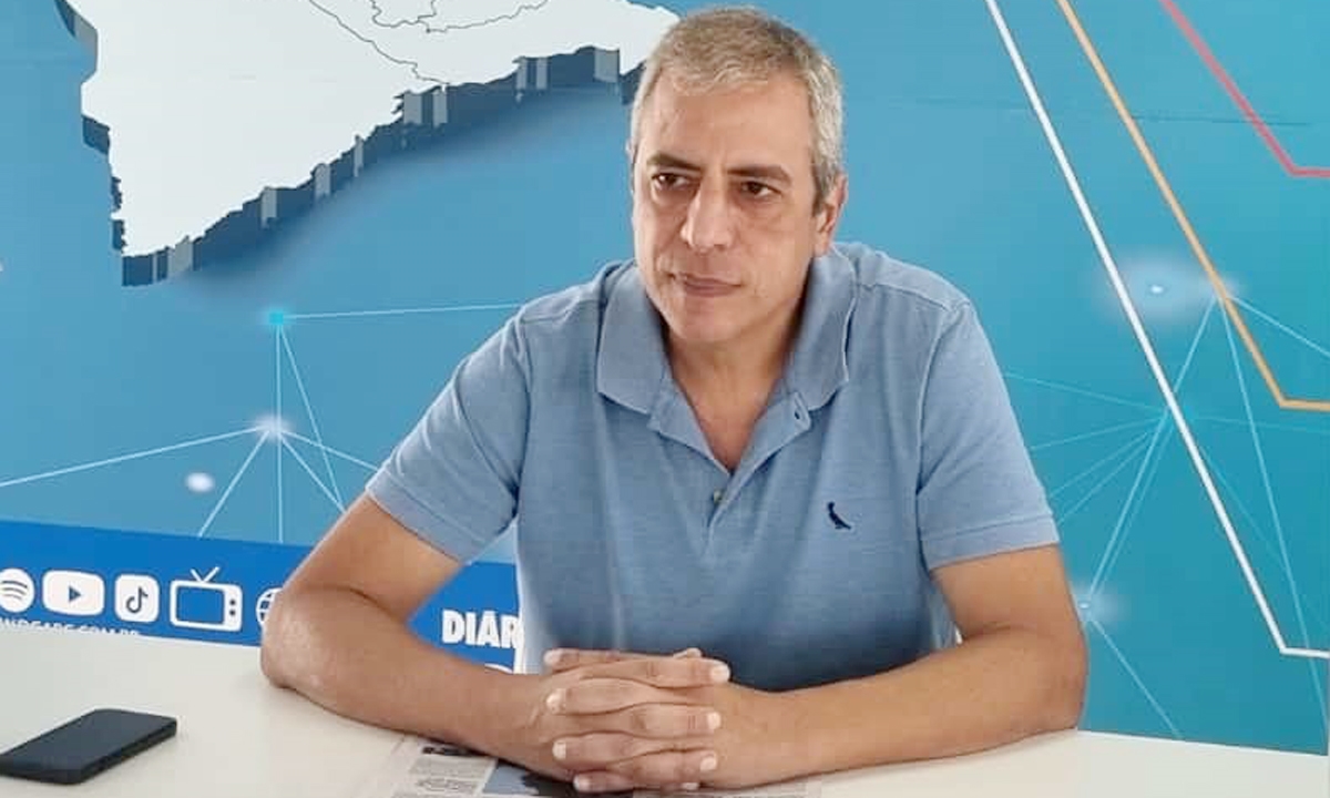 FOTO: Wendell Nunes | DGABC Diário do Grande ABC - Notícias e informações do Grande ABC: Santo André, São Bernardo, São Caetano, Diadema, Mauá, Ribeirão Pires e Rio Grande da Serra