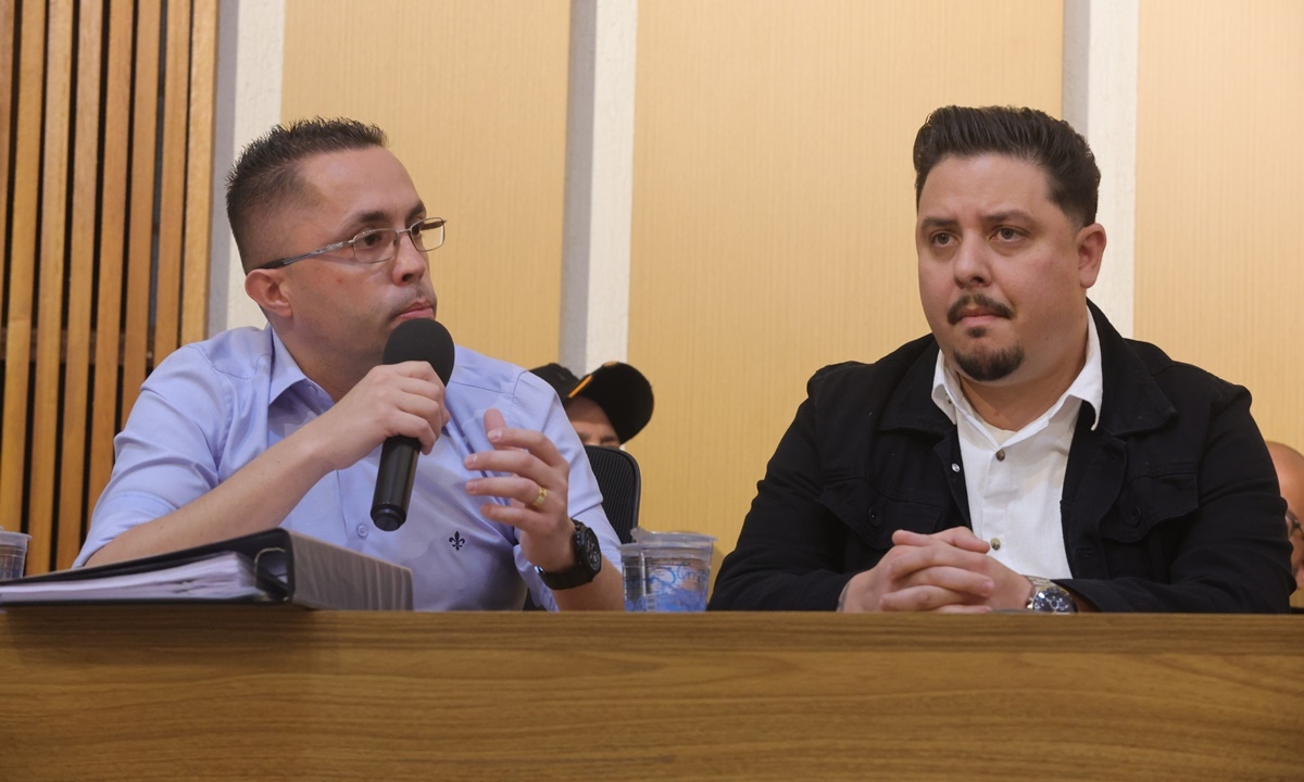 FOTO: Celso Luiz/DGABC Diário do Grande ABC - Notícias e informações do Grande ABC: Santo André, São Bernardo, São Caetano, Diadema, Mauá, Ribeirão Pires e Rio Grande da Serra