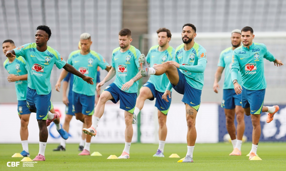 FOTO: @rafaelribeirorio I CBF Diário do Grande ABC - Notícias e informações do Grande ABC: Santo André, São Bernardo, São Caetano, Diadema, Mauá, Ribeirão Pires e Rio Grande da Serra
