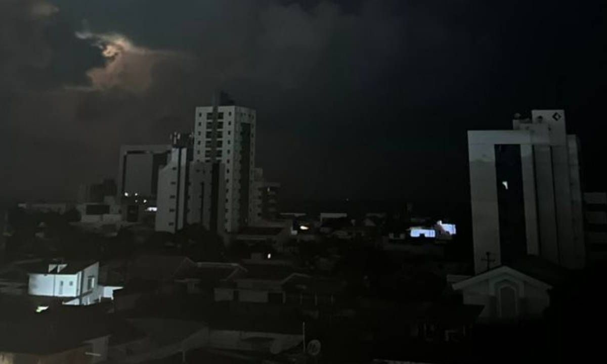 FOTO: X/@anizio Diário do Grande ABC - Notícias e informações do Grande ABC: Santo André, São Bernardo, São Caetano, Diadema, Mauá, Ribeirão Pires e Rio Grande da Serra