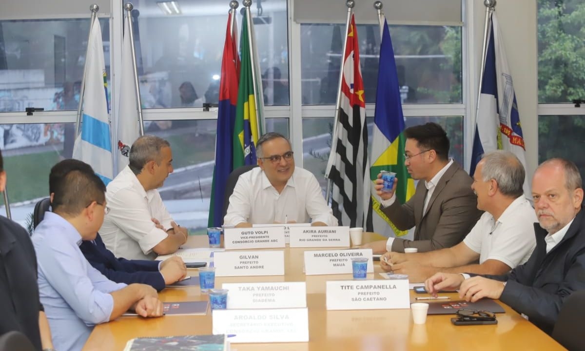 FOTO: André Henriques | DGABC Diário do Grande ABC - Notícias e informações do Grande ABC: Santo André, São Bernardo, São Caetano, Diadema, Mauá, Ribeirão Pires e Rio Grande da Serra